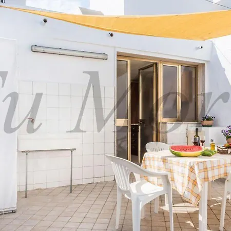 Apartment Tu Moru Alliste